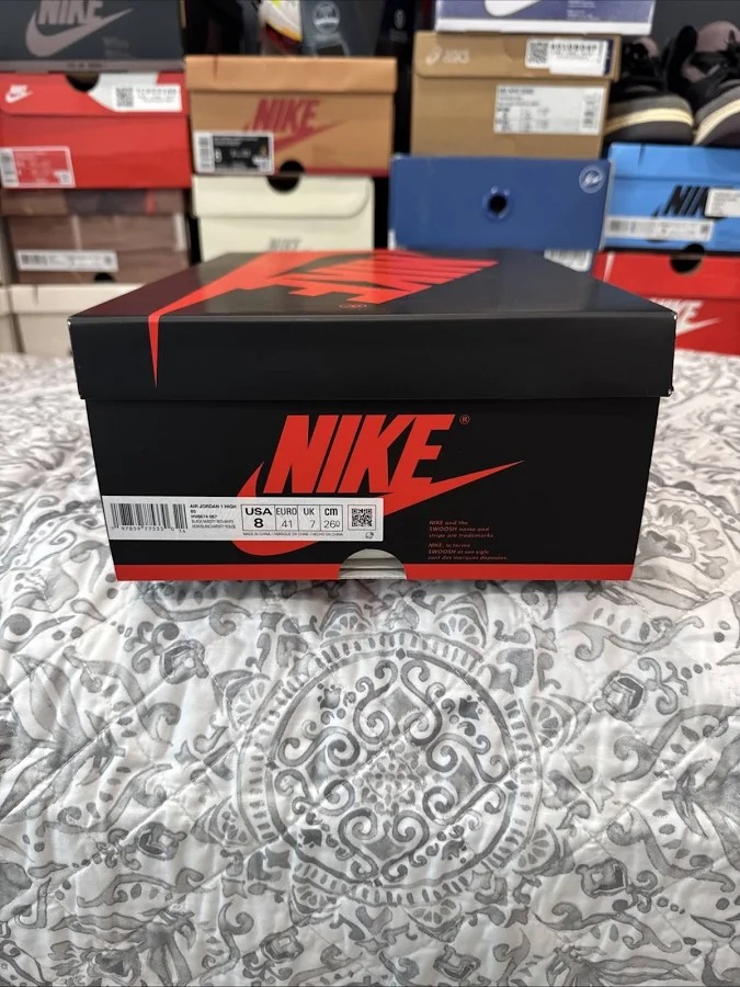 2025 Nike Jordan High 85 ( Banned) 8.5