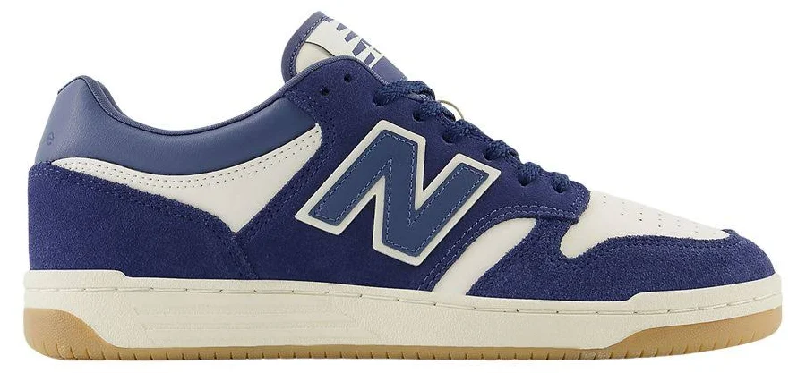 New Balance 480 'Vintage Indigo Gum' | Blue | Men's Size 4