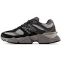 New Balance 9060 Black Castlerock Grey Men's U9060BLK