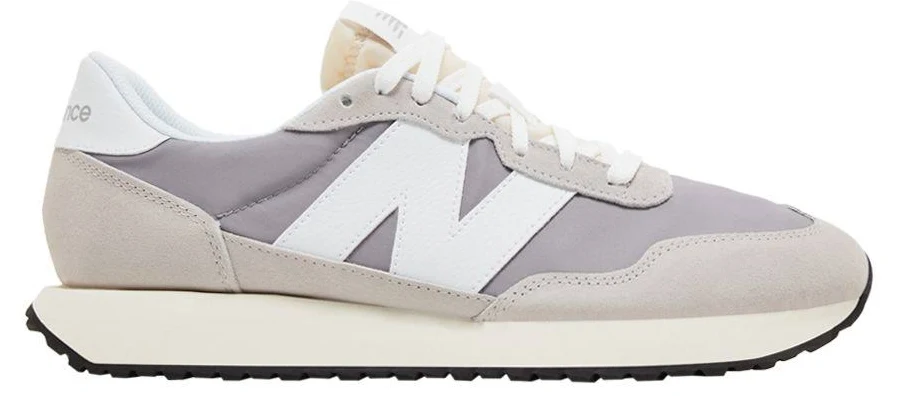 New Balance 237 'Rain Cloud Steel' | Grey | Men's Size 4