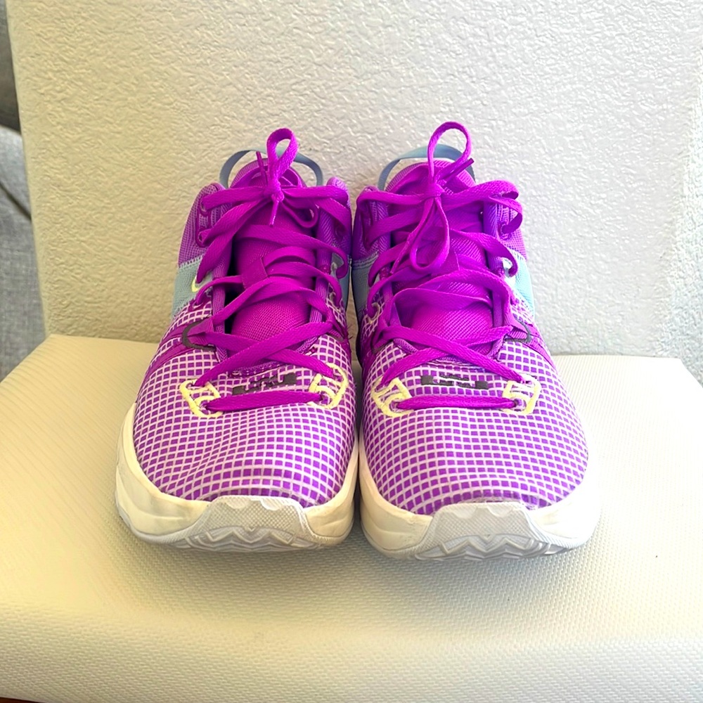 Nike Lebron Witness VII's Basketball Shoe