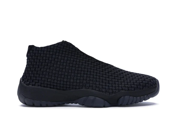 Jordan Future Triple Negro