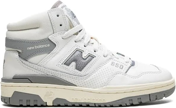 New Balance - x Aimé Leon Dore 650R sneakers - unisex - Leather - 9.5 - White