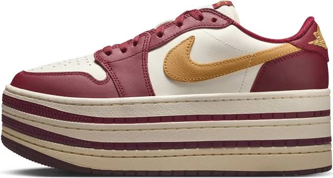 Women's Air Jordan 1 Triple Stack Shoes