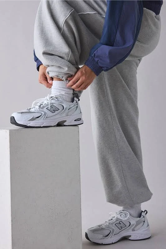 New Balance 530 Sneakers in White W 10.5/M 9 at Urban Outfitters