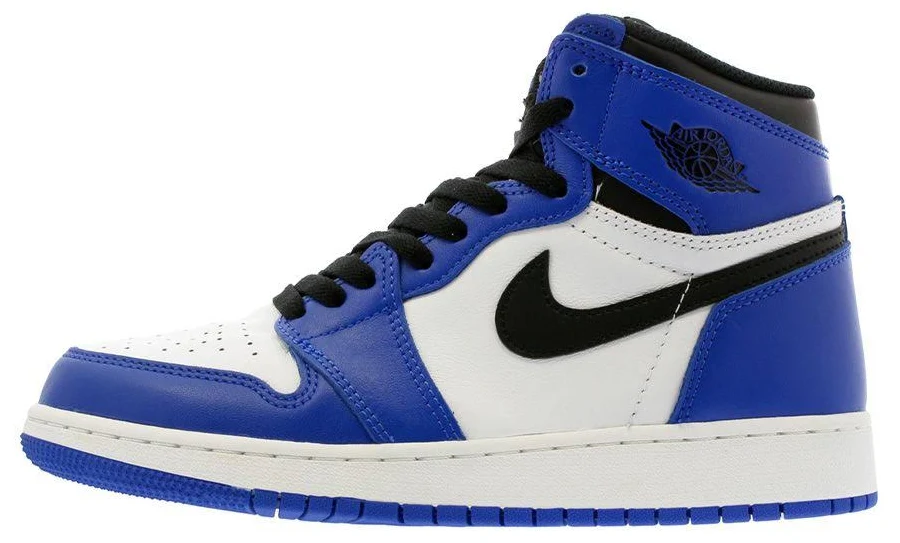 NIKE AIR JORDAN 1 RETRO HIGH GAME ROYAL (GS)