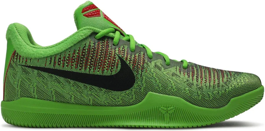 Nike Mamba Rage 'Grinch' | Green | Men's Size 11