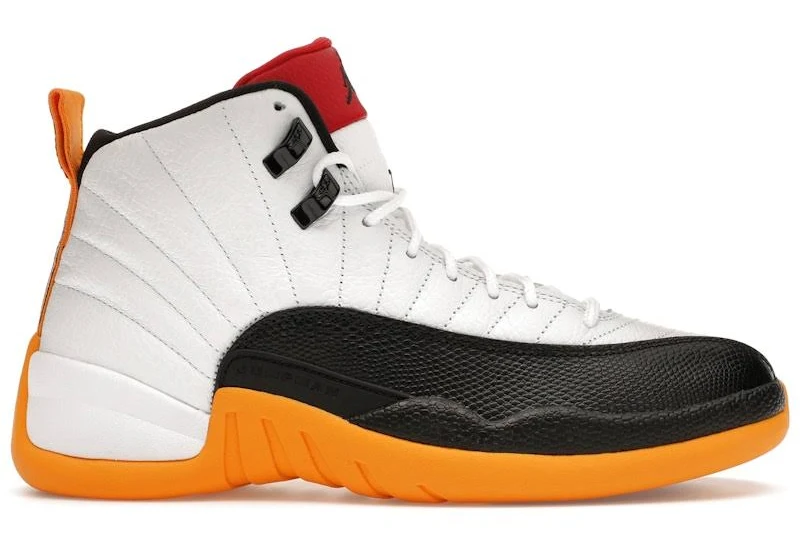Jordan 12 Retro 25 Years In China