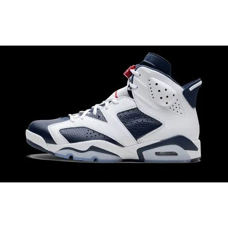 Jordan Mens Air Jordan 6 Olympic Ct8529 164 from Stadium Goods, Men's, Size: 14, White