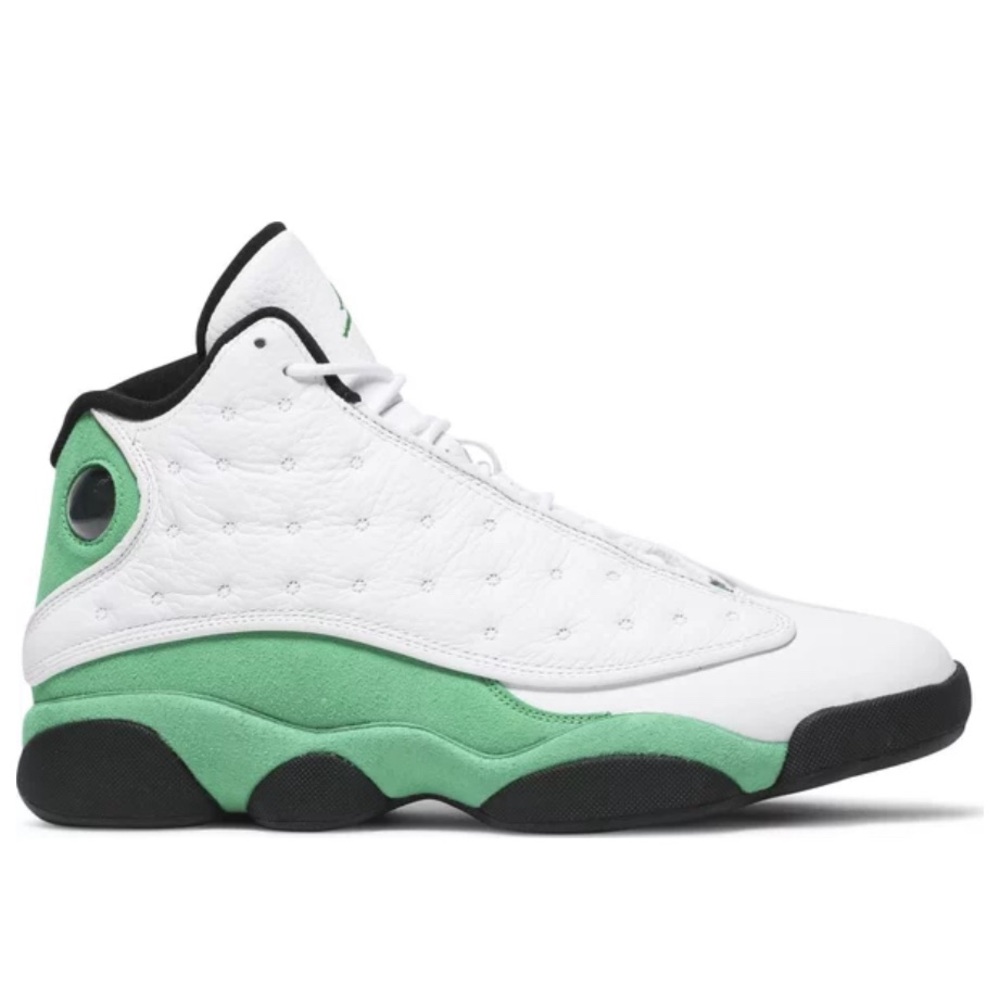 2020 Air Jordan 13 Retro 'Lucky Green'