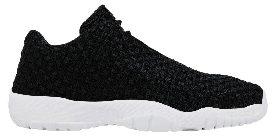 Air Jordan Future Low GS 'Black' | Kid's Size 6.5