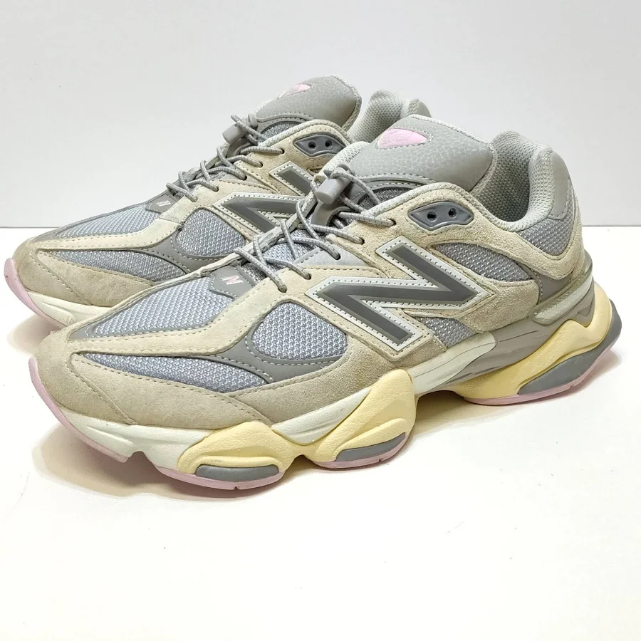 Balance 9060 Shadow U9060gm Abzorb Midsole Running Shoe M 8.5/ W 10 D