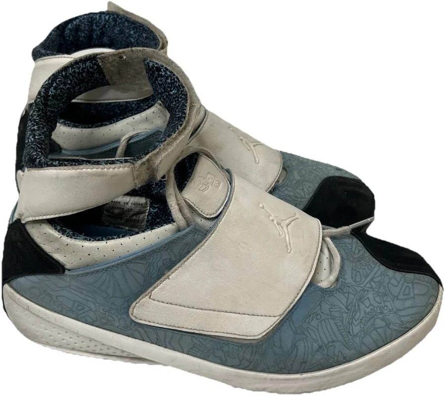 Air Jordan 20 Og West Coast Blue 2005 - Men’s Size 11.5 - 310455-411 -