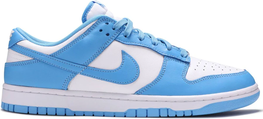 Nike Dunk Low 'University Blue' | Men's Size 15