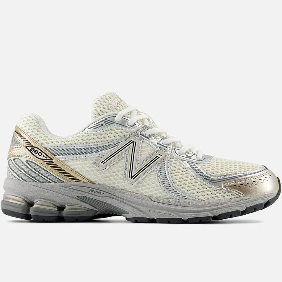 860V2 - SEA SALT / GOLD METALLIC 12