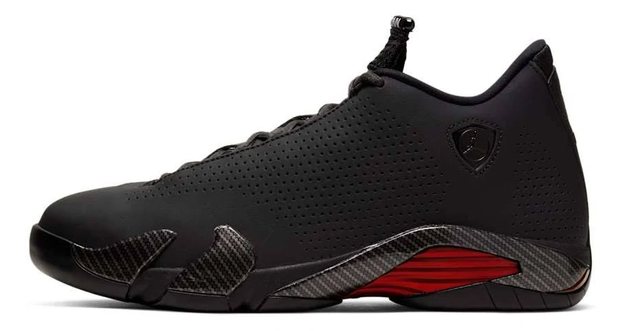 Air Jordan 14 Retro SE Ferrari Men's Shoes