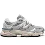 New Balance - 9060 "Slate Grey" sneakers - men - Rubber/Mesh/Calf Suede/Fabric - 12