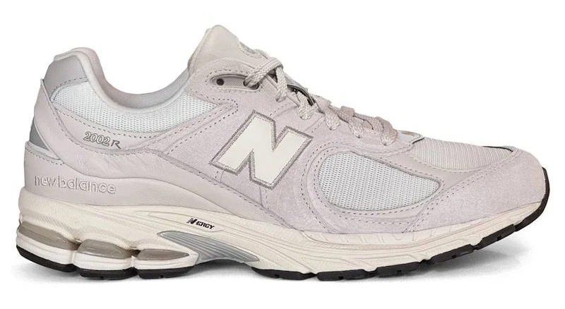 New Balance 2002R Linen Fog Rain Cloud