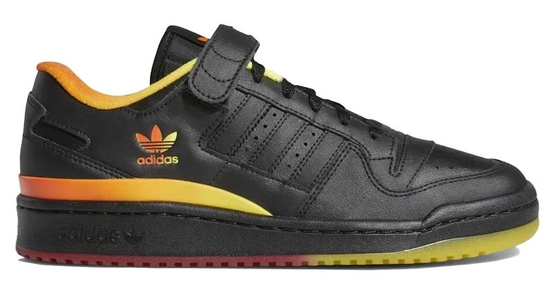 adidas Men's Forum Low Basketball Shoes