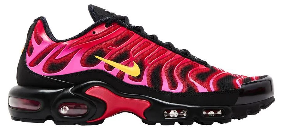 Nike x Supreme Air Max Plus TN 'University