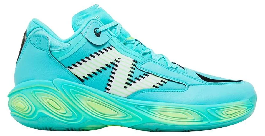 New Balance Fresh Foam Bb V2 Men Sneakers - Teal
