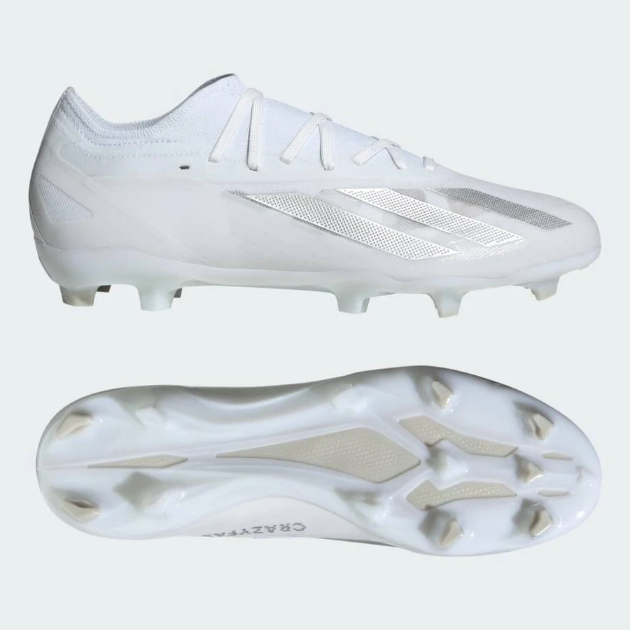 adidas Men's X Crazyfast Pro Firm Ground Soccer Cleats