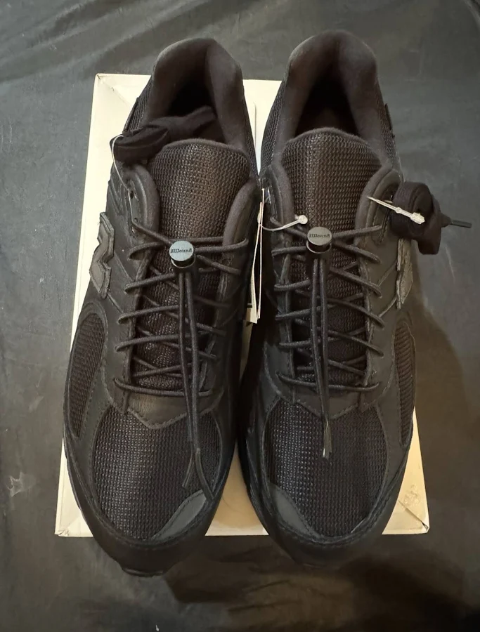 Balance JJJJound x 2002R Gore-Tex Black Size 11
