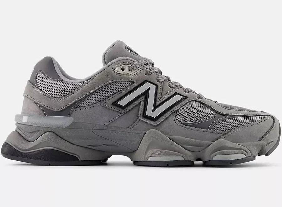 Balance 9060 Shadow Grey - U9060zgb Men's Shoes