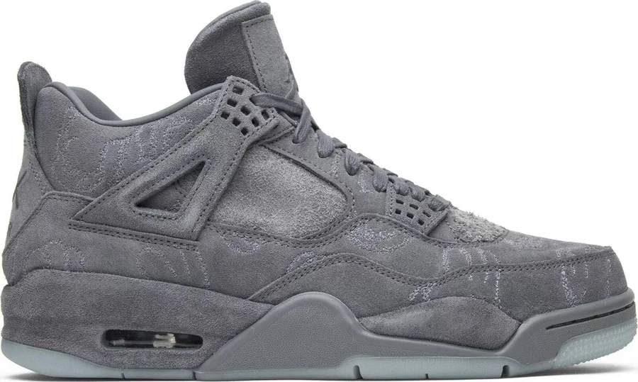 Kaws Jordan 4