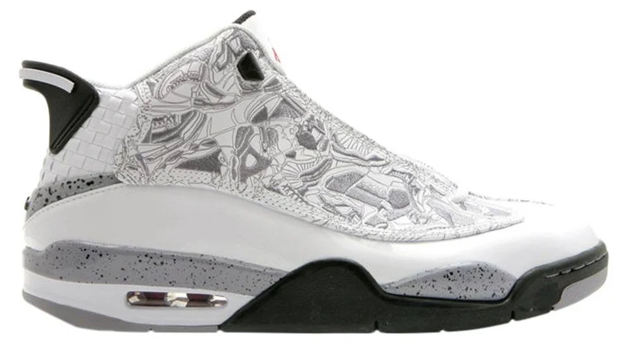 Jordan Dub Zero