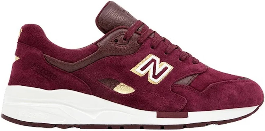 Ubiq x New Balance 1600 'English Crown' CM1600CR