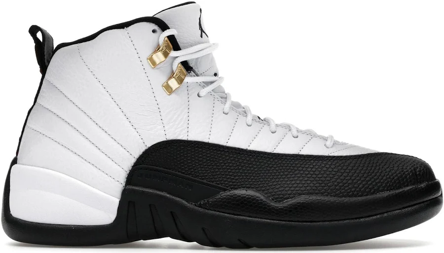 SP4583 Jordan 12 Retro Taxi (2025)