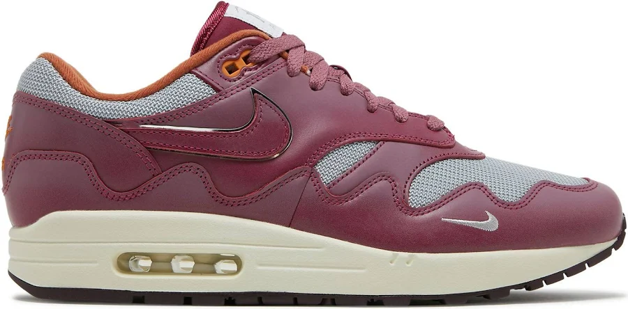 Nike Men's Air Max 1 Patta Waves Sneakers
