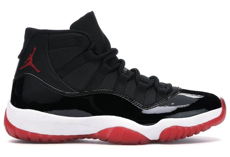 Jordan 11 Retro Playoffs Bred (2019)
