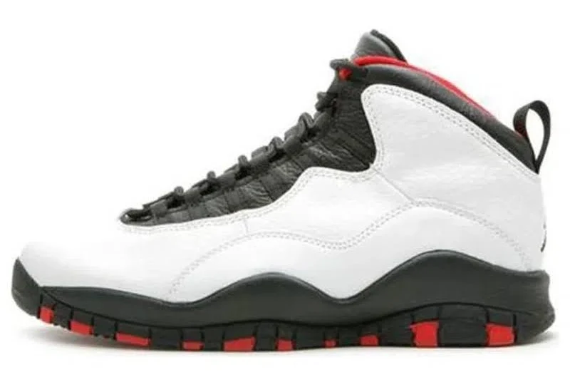 10 Og 'chicago' In White