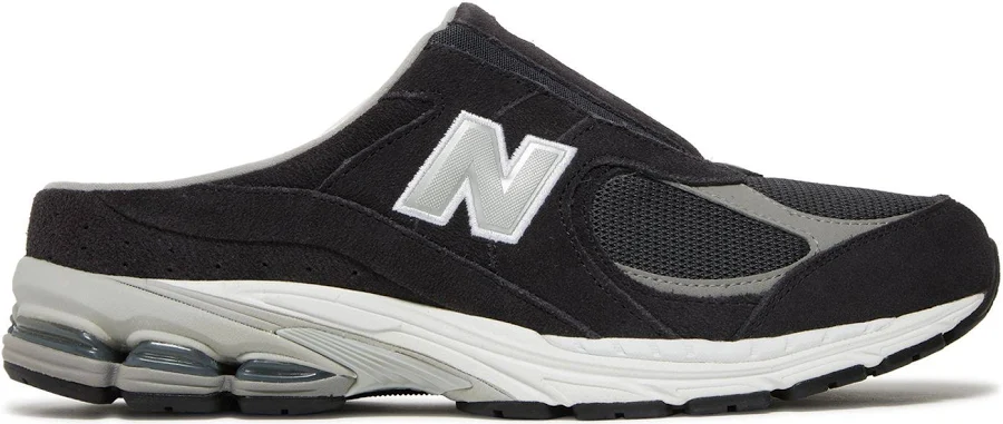 New Balance Men's 2002R Mule Phantom
