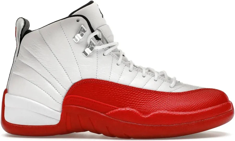Jordan 12 Retro Cherry (2023) - 10M/11.5W