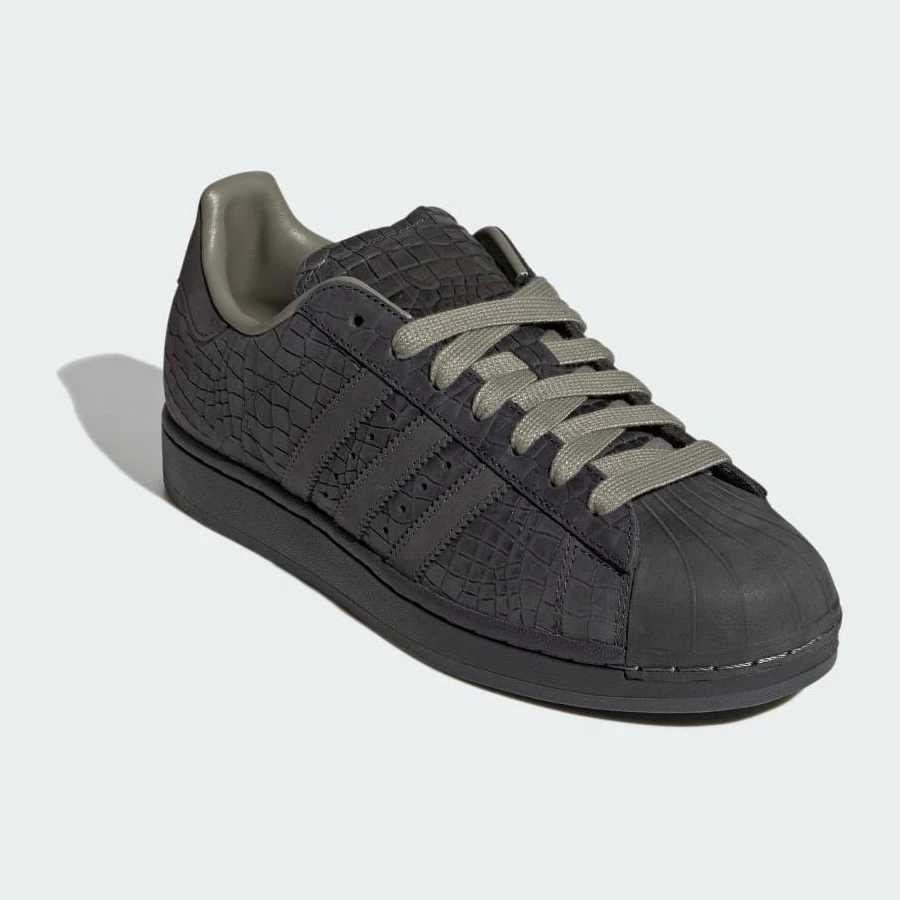 Mens adidas Superstar II shoes