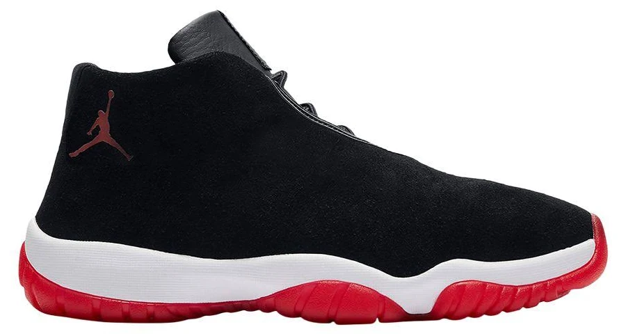 Nike Jordan Future Bred Men Jumpman