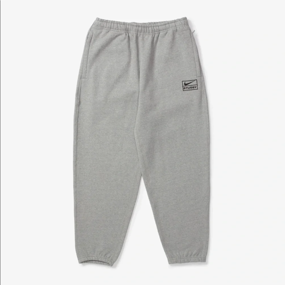 Nike x Stussy Fleece Pant