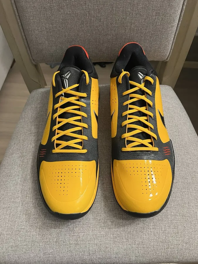 Nike Men's Kobe 5 Protro Bruce Lee