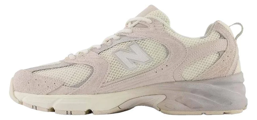 New Balance 530 Men Sneakers - Beige/cream White