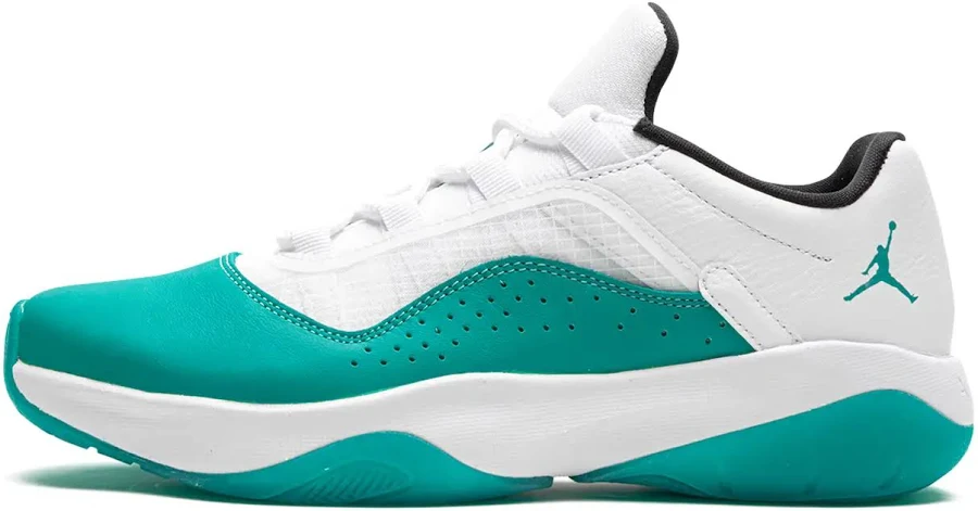 AIR JORDAN 11 CMFT LOW WMNS "Emerald" DV2629 103