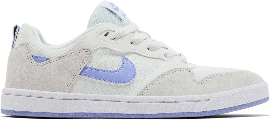 Nike Wmns Alleyoop SB 'Summit White Light Thistle' | Women's Size 9.5