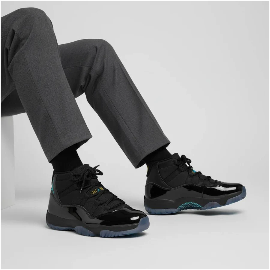 Air Jordan 11 Retro 2025 'Gamma Blue' CT8012-047 US 9