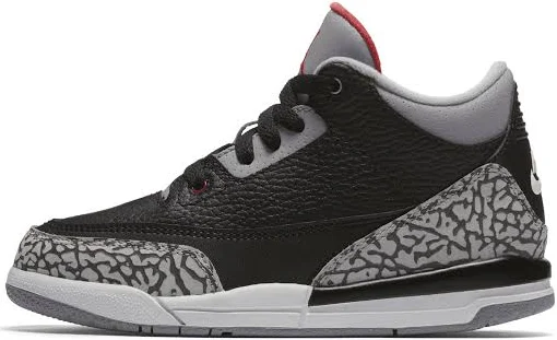 Air Jordan 3 Retro Kids' Shoes (2018)