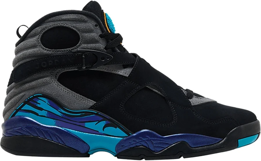 Jordan 8 Retro Aqua (2025) 8M