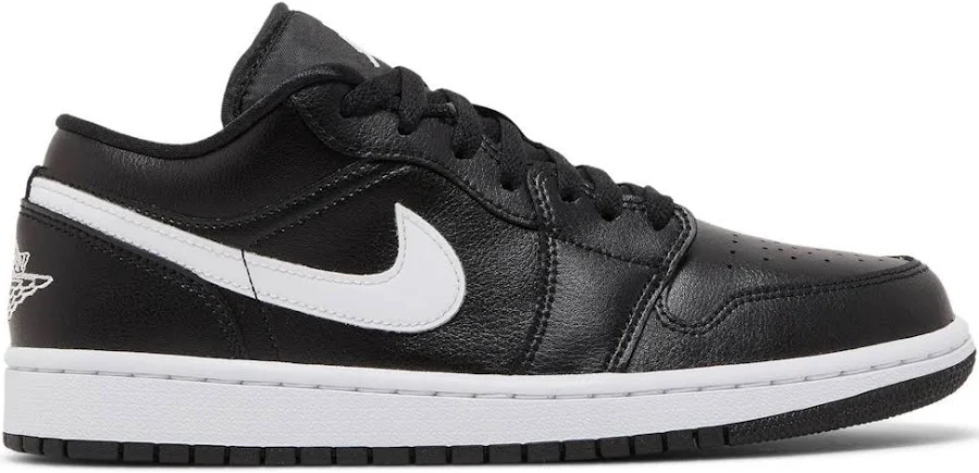 (W) Air Jordan 1 Low 'Blanco Negro' DV0990-001 US 6W