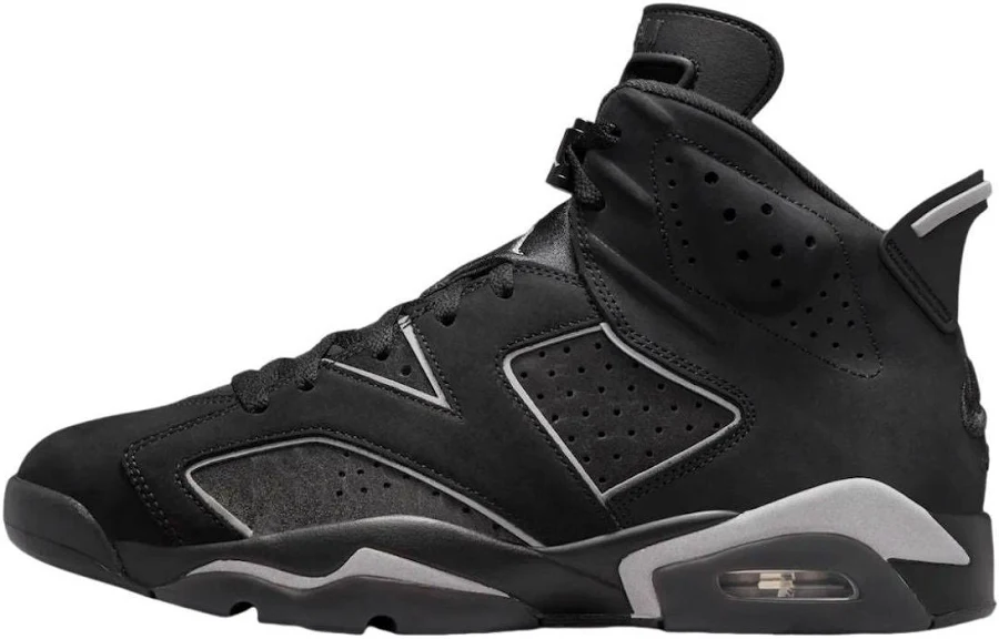 Air Jordan Kids 6 Retro 'Cap & Gown
