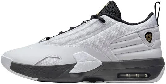 Jordan Max Aura 6 Men Sneakers - White/metallic Gold/black